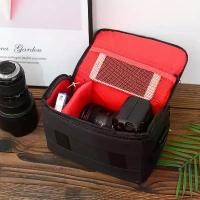 ราคา กระเป๋ากล้อง, กันน้ำ, เคสไหล่, สำหรับ Sony Alpha A6500 A6300 A6000 A5100 A5000 (1731494192487433550)