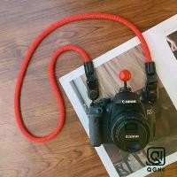 ราคา สายกล้องเกรดพรีเมียม สำหรับ Sony A7C, Fuji XA5 - แรงบันดาลใจจาก Peak Design น้ำตาล สีดำ เหลือง สีแดง (1731179169752714117)