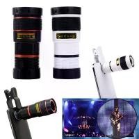 ราคา เลนส์โทรศัพท์, สากล, กล้องโทรทรรศน์ซูม 8 เท่า, สไตล์ตาแมว, เข้ากันได้กับ iPhone 6/6s/7 Plus, Samsung S7, Sony Z3, z5 (1731958187026777312)