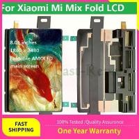 ราคา จอแสดงผล LCD แบบพับได้ AMOLED, ต้นฉบับ, Xiaomi Mi Mix และ Xiaomi Mi Mix Fold2, ตัวเลขแผงสัมผัส, หน้าจอรอง, เข้ากันได้กับ Xiaomi Mi Mix Fold2 (1730837406828301068)