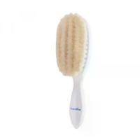 ราคา [COD] [Tiktok]Familiar Baby Hair Brush หวีขนแพะพรีเมียมสำหรับลูกน้อยแรกเกิด (1732087896202315256)