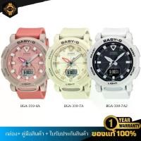 ราคา CASIO BABY-G นาฬิกาอะนาล็อก-ดิจิตอล นาฬิกาเบบี้จี รุ่น BGA-310 ดีไซน์แบบสบายๆ ของแท้ ประกัน 1 ปี ใส่ได้ทุกเพศ (1732163957279721249)
