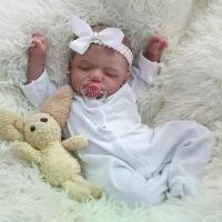 ราคา ตุ๊กตาเกิดใหม่, Bebe Rosalie, ทำด้วยมือ, ผิว 3 มิติ, มีเส้นเลือดที่มองเห็นได้, ตุ๊กตาศิลปะสะสม, เหมาะสำหรับเด็ก hangyodon sanrio baby tree baby tree baby tree baby tree แค (1732024368147694892)