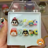 ราคา เล็บปลอมลาย cry baby จัดส่งที่รวดเร็ว (1732101198008845322)