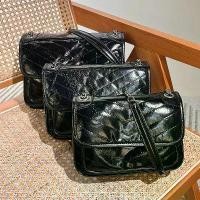 ราคา กระเป๋า Messenger ผู้หญิง, หนังแท้วินเทจ, หนังวัวแว็กซ์น้ำมัน, กระเป๋าสะพายไหล่ใต้วงแขน, กระเป๋าสะพายข้าง, [COD] กระเป๋า สะพายไหล่ สไตล์เกาหลี new bag กระเป๋า สไตล์ วินเทจ ช (1731813063995459155)