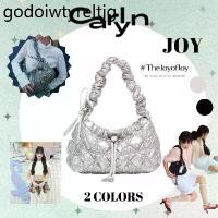 ราคา Carlyn Joy Bag กระเป๋าถือ สะพายข้าง กระเป๋าคสอ กระเป๋านุ่ม สไตล์เกาหลี กระเป๋าแบรน กระเป๋า carlyn แท้ (1732054367700223436)