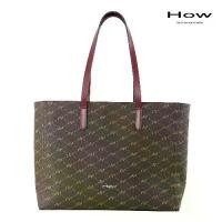 ราคา HOW กระเป๋าสะพายข้าง ทรง Tote bag รุ่น HHH0628 - สีแดง (1731560130235499709)