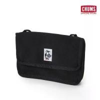 ราคา COD CHUMS Mini Pouch Sweat / กระเป๋าสะพายข้าง crossbody กระเป๋าใบเล็กใส่มือถือ ผ้านุ่ม shoulder bag ชัมส์TikTok (1731692227702588901)