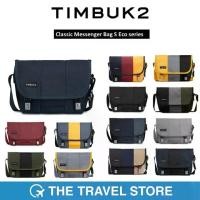 ราคา Timbuk2 Classic Messenger Bag ECO - S (1108-2 ECO) | กระเป๋าสะพายข้าง กระเป๋าแมสเซนเจอร์ คลาสสิกแมสเซนเจอร์ (1730393014566750451)