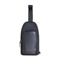 ราคา Guy Laroche กระเป๋าสะพาย Sling Bag รุ่น MGC0303CS5BLM - สีดำ (1731555894979429673)