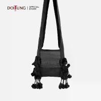 ราคา [จัดส่งทันที] DoiTung Bag - กระเป๋าผ้า กระเป๋าย่าม ปอมๆ ชาวเขา ดอยตุง (1732002371433235772)