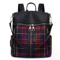 ราคา กระเป๋าเป้ลายสก๊อต, สาว Duffel, สำหรับผู้หญิง, แฟชั่นเกาหลี, วัสดุกระเป๋าเป้ผ้าใบ, 2019, ราคา: 19.76 sugar monday maday bag medium เจนเทิล วูเมน bus หนัง แก้ว หิ้ว ของ (1730869700844423407)