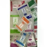 ราคา ถุงร้อนPPใสน้ำหนัก5กิโลกรัม/10ห่อ(ตราดีที่หนึ่ง)พลาสติกคุณภาพดีเกรดAAมี13ขนาด ถุงพลาสติก Plastic bag (1731189294001915338)