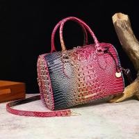 ราคา กระเป๋าใต้วงแขน, สไตล์ยุโรปและอเมริกาใหม่, กระเป๋าสะพายข้าง, กระเป๋าถือลายจระเข้, สำหรับผู้หญิง pochette กระเป๋า เกล mcm bag กระเป๋า มินเนี่ยน topologie bag ရ ေ စ ိ ု ခ (1731190485024670856)