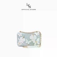 ราคา LYN - Papier S Crossbody Bag กระเป๋าสะพายข้าง Papier S (LL25CBS276) (1732244282936887547)