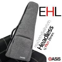 ราคา [พร้อมส่ง] (ฟองน้ำ25mm.)กระเป๋ากีต้าร์ไฟฟ้าหัวตัด OASIS BAG-EHL Headless Bag กีตาร์หัวตัด กระเป๋ากีต้าร์ไฟฟ้า (1731755217043489906)