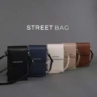 ราคา (ใส่โค้ด:15DD300ลด103.-) Street Bag กระเป๋าใส่มือถือแนวตั้ง ใส่ Promax, Ultra ได้ คําแนะนําผลิตภัณฑ์ใหม่ของเดือนนี้ (1731492081302341129)