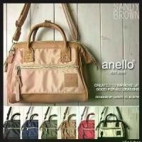 ราคา Rileyl shop ANELLO NYLON 2 WAY MINI BOSTON BAG 2017 ของแท้จากญี่ปุ่น จัดส่งฟรี กทม (1730045413825546817)