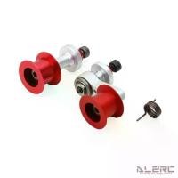 ราคา ALZRC - Devil 380/420 FAST Metal Tail Belt Press Pulley D380-U04 อะไหล่อุปกรณ์เสริมเฮลิคอปเตอร์บังคับวิทยุ โมเดล รถไฟ ไทย (1731714297499059671)