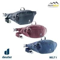 ราคา กระเป๋าคาดเอว DEUTER BELT I สำหรับการเดินทาง และใช้ในชีวิตประจำวัน ขนาดกะทัดรัด เนื้อผ้า 210D PA Ripstop ทนทานต่อการฉีก (1731405222024678350)