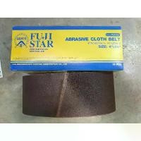 ราคา ผ้าทรายสายพาน เบอร์ 120 SANDING BELT 4"x24" (100x610 mm) FUJI STAR รุ่น SWX จำนวน 10 เส้น (1731366279892468892)