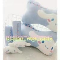 ราคา ♨YellowSweet - หุ้มเบลท์ หมอนรองคอในรถ การ์ตูน cinnamonroll ปลอกหุ้มเบลท์ Seat Belt หุ้มเข็มขัดนิรภัย❃ (1731848763713357050)