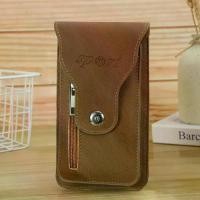 ราคา 【COD RONGLA Unisex Men Mobile Phone Case Running Bags Sport Fitness Outdoor Wallet Belt Bag PU Leather Cell Phone Holder Waist Bag Fanny Pack Waist Pack (1732036665919636574)