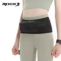 ราคา จัดส่งทันที. REXCHI Outdoor 1 Piece Adjustable Neoprene Waterproof Fitness Fanny Pack Elastic Running Belt Sports For Hiking Cycling Jogging Running Belt Elastic Waist Bag With Bottle Holder (17318246