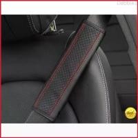 ราคา Debbie3 1 ชิ้น Safety belt car ปลอกหุ้มเบลล์ ปลอกหุ้มเบลท์ หุ้มเบลล์รถยนต์ ที่หุ้มเข็มขัดนิรภัย แบบไฟเบอร์หนังเข็มขัด ส่งจากไทย (1729638191094991853)