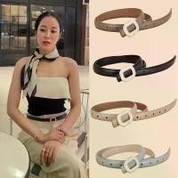 ราคา LITAZSTYLE : PEARL BELT ขายดี เข็มขัดนักเรียนมอปลาย ที่รัดเข็มขัดนักเรียน (1732139983391984047)