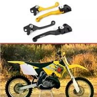 ราคา หันเบรกคลัตช์คัน RM, สำหรับ SUZUKI RM125 RM250, ปี 1996-2008, RM85, ปี 2002-2020, RM 85 125 250, ด้ามพับได้, เหมาะสำหรับ Motocross และ Dirt Bike (1732075961948342288)