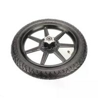 ราคา ล้อหน้า, 14 นิ้ว, ยาง 14x2.125, เบรกดิสก์หลอดด้านใน, ฮับล้ออลูมิเนียม, เหมาะสำหรับสกู๊ตเตอร์ไฟฟ้า, จักรยานพับได้ E-bike และรถจักรยานยนต์ (1731995429296441348)