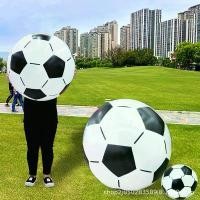 ราคา ฟุตบอลเป่าลม วัสดุพีวีซี ขนาดใหญ่พิเศษ เหมาะสำหรับกิจกรรมอนุบาล โยนบอล เหมาะสำหรับกิจกรรมกลางแจ้ง ของเล่นเด็ก จักรยาน ขาไถ balance bike รถ เป็ด ไฟฟ้า รถ เป็ด ไฟฟ้า รถ เป็ด (1731413827767338048)