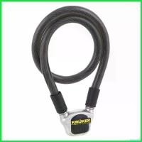 ราคา hisingshop ปัจจุบัน กุญแจจักรยาน KRUKER KK ล็อกสลิง 1.2x65 ซม. 1.2 X 65 CM BK BIKE กลางแจ้ง กีฬา (1730480151173827529)