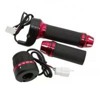 ราคา ด้ามจับคันเร่งรถไฟฟ้า E-Bike, 1 คู่, ด้ามจับคันเร่งไฟฟ้า, 4 เกียร์ (1731778228551320612)