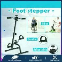 ราคา AICO จักรยานออกกำลังกาย จักรยานฟิตเนส จักรยานออกกำลังกายแบบพับ จักรยานกายภาพบำบัด จักรยานมือปั่นเท้าปั่น Mini Exercise Bike กายภาพบำบัด จักรยานสำหรับกายภาพบำบัด (1730185857500743687)