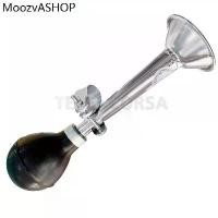 ราคา แตรบีบ แตรลม แตรรถเข็นขายของ หว่อไซเรน รุ่น Ice-cream-bike-horn-squeeze-08e-KW1 (1731787740160362217)