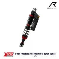 ราคา โช้ค YSS G-Top Honda Forza350'20/Forza300'18 Black series สี ดำ/ดำ (1730167277421234246)