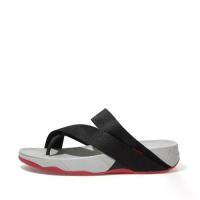 ราคา FITFLOP SLING SANDALS รองเท้าแตะแบบหูหนีบผู้ชาย รุ่น DS7-001 สี BLACK (1731345152560039919)