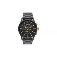 ราคา Nixon NXA3861041-00 Sentry Chrono Matte Black / Gold (1732167523548171027)