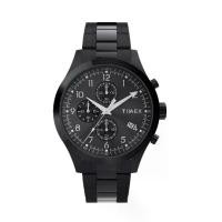 ราคา Timex TW2Y01600 M Dress Chronograph BLACK นาฬิกา นาฬิกาข้อมือ นาฬิกาข้อมือผู้ชาย (1732101662994695955)