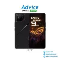 ราคา ASUS ROG Phone 9 Pro (16+512GB/AI2501-3B029WW) Black (1731777740162238250)