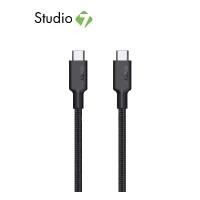 ราคา สายชาร์จ AUKEY USB-C to Cable 100W With E-Marker 1.2M Black (CB-CD21) by Studio 7 ซีโอดี (1732196207805826906)