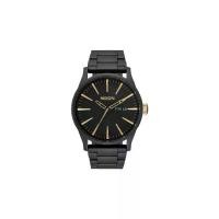 ราคา Nixon NXA3561041-00 Sentry SS Matte Black Gold (1732167523627797267)