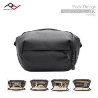 ราคา Peak Design Everyday Sling 5L - Black (1730504067895953799)