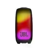 ราคา ลำโพงบลูทูธมีไฟ JBL PULSE 5 BLACK (1729864081394141763)