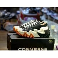 ราคา Converse Run Star Motion Canvas Platform - Black/White/Egret - Foundational - Ox -172895CS2BKXX (1729977168237660328)