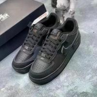 ราคา Black Warrior macaroon Low-Top Unisex Retro ดูดซับแรงกระแทกรองเท้าผ้าใบกีฬาลำลอง (1732157523349505204)