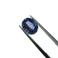 ราคา พลอยไพลินจากศรีลังกา 2.38 กะรัต สี cornflower blue (1732164324776117820)