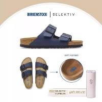 ราคา BIRKENSTOCK ARIZONA BIRKO SOFT FOOT BLUE (1732298211214330587)